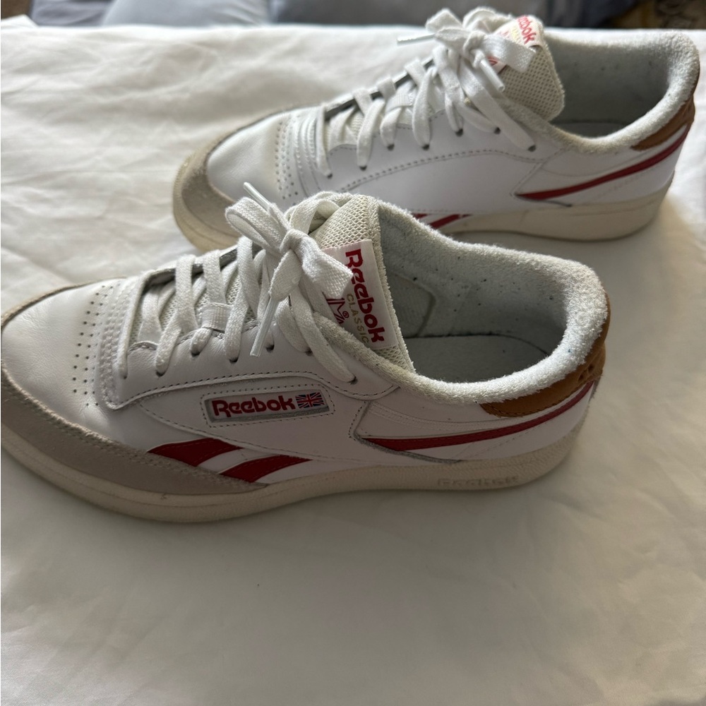 Reebok shoe